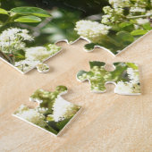 ヨセミテのカリフォルニアの姉妹蝶 ジグソーパズル (側面)