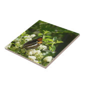 ヨセミテのカリフォルニアの姉妹蝶 タイル (側面)