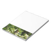 ヨセミテのカリフォルニアの姉妹蝶 ノートパッド (回転)