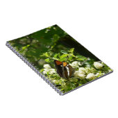 ヨセミテのカリフォルニアの姉妹蝶 ノートブック (右側)