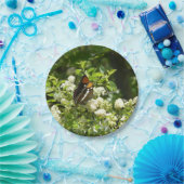 ヨセミテのカリフォルニアの姉妹蝶 ペーパープレート (パーティー)