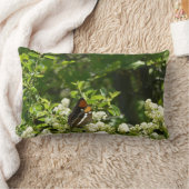 ヨセミテのカリフォルニアの姉妹蝶 ランバークッション (ブランケット)