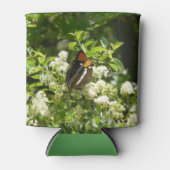 ヨセミテのカリフォルニアの姉妹蝶 缶クーラー (正面)