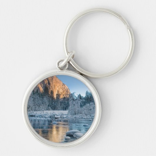 ヨセミテのゲート キーホルダー (正面)