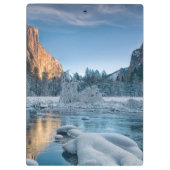 ヨセミテのゲート クリップボード (裏面)