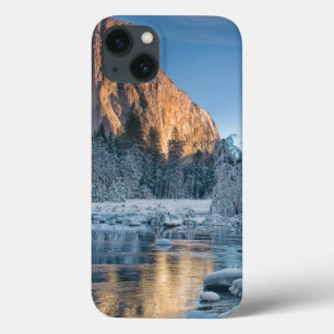 ヨセミテのゲート iPhone 13ケース