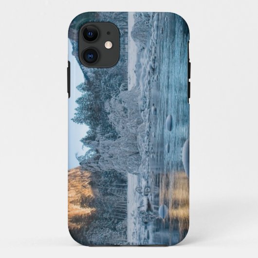 ヨセミテのゲート Case-Mate iPhoneケース (裏面)