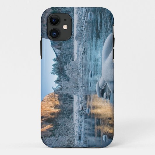 ヨセミテのゲート Case-Mate iPhoneケース (裏面)