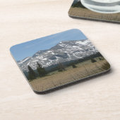 ヨセミテのシエラネバダ山脈 コースター (左側)