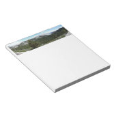 ヨセミテのシエラネバダ山脈II ノートパッド (アングル)