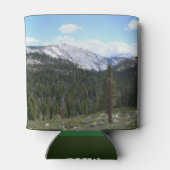 ヨセミテのシエラネバダ山脈II 缶クーラー (裏面)