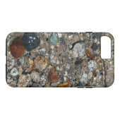 ヨセミテのテナヤ湖の花崗岩の小石 Case-Mate iPhoneケース (裏面(横))