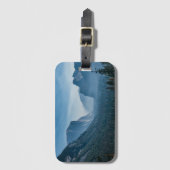 ヨセミテのトンネルの眺め ラゲッジタグ (正面縦)