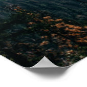 ヨセミテのトンネルビュー ポスター (角)