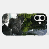 ヨセミテのバーナル滝 Case-Mate iPhoneケース (裏面 (横))
