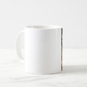 ヨセミテのレッドウッド コーヒーマグカップ (正面左)