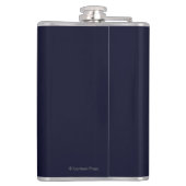 ヨセミテのヴィンテージPosterYosemite、カリフォルニア フラスク (裏面)