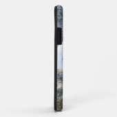 ヨセミテの冬の反射 Case-Mate iPhoneケース (裏面/右)