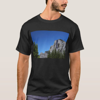 ヨセミテの半分のドーム Tシャツ