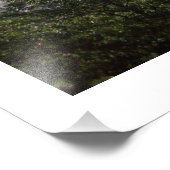 「ヨセミテの山」プロフェッショナル フォトプリント            (角)