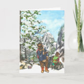 ヨセミテの恵みの共有 シーズンカード (正面)