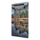 ヨセミテの景色の滝 ミニクリップボード (アングル2)