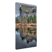 ヨセミテの景色の滝 ミニクリップボード (アングル)