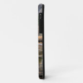 ヨセミテの景色の滝 Case-Mate iPhoneケース (裏面/左)