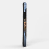 ヨセミテの景色の滝 Case-Mate iPhoneケース (裏面/右)