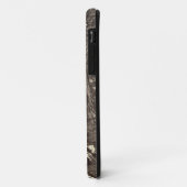 「ヨセミテの本からのハイイログマ巨人の基盤、 Case-Mate iPhoneケース (裏面/左)