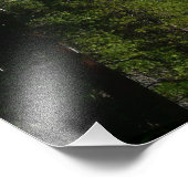 ヨセミテの滝 II - ヨセミテ国立公園 フォトプリント (角)