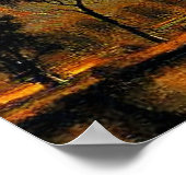 ヨセミテの素晴らし谷 ポスター (角)