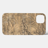 ヨセミテの谷に隣接するシエラネバダ山脈 Case-Mate iPhoneケース (裏面 (横))