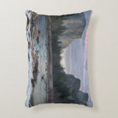 ヨセミテの谷 アクセントクッション (正面(垂直))