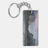 ヨセミテの谷 キーホルダー (正面左)