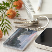 ヨセミテの谷 キーホルダー (正面右)