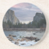 ヨセミテの谷 コースター (正面)