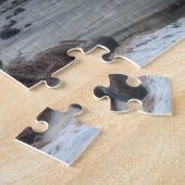 ヨセミテの谷 ジグソーパズル (側面)