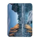 ヨセミテの門 マグネット (縦)