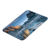 ヨセミテの門 マグネット (左側)