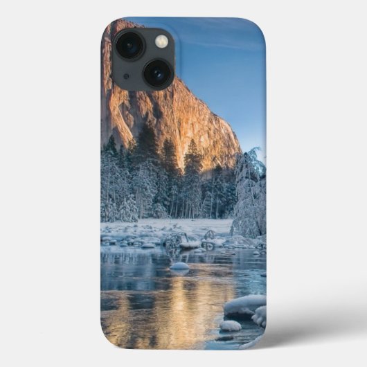 ヨセミテの門 Case-Mate iPhoneケース (裏面)