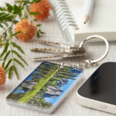 ヨセミテの静けさ キーホルダー (正面右)