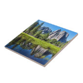 ヨセミテの静けさ タイル (側面)