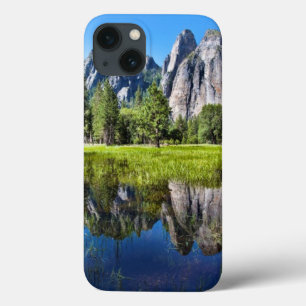 ヨセミテの静けさ iPhone 13ケース