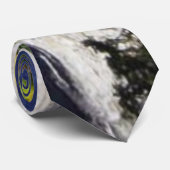 ヨセミテのEl Capitan ネクタイ (ロール)