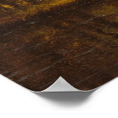 ヨセミテアルバートビエルシュタットの谷 ポスター (角)