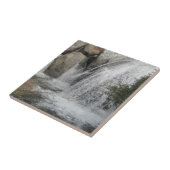 ヨセミテウォーターフォールズタイル タイル (側面)