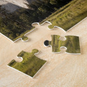 ヨセミテエルキャピタンマウンテンズナショナルパークウォール ジグソーパズル (側面)