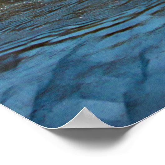 ヨセミテオアシスのポスター ポスター (角)