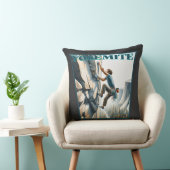 ヨセミテカリフォルニアロック登山 クッション (椅子)